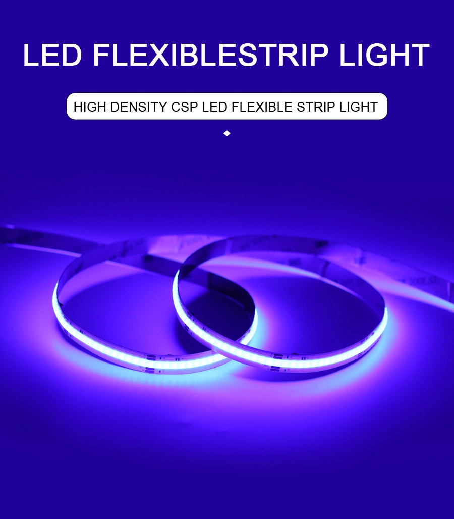 Suitable for Families Kitchens Bedrooms and Bars RGB Strip Light Tape with Infrared Remote Control DIY Mode