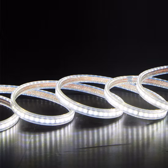 ETL List 120V Комплект водонепроницаемых светодиодных лент